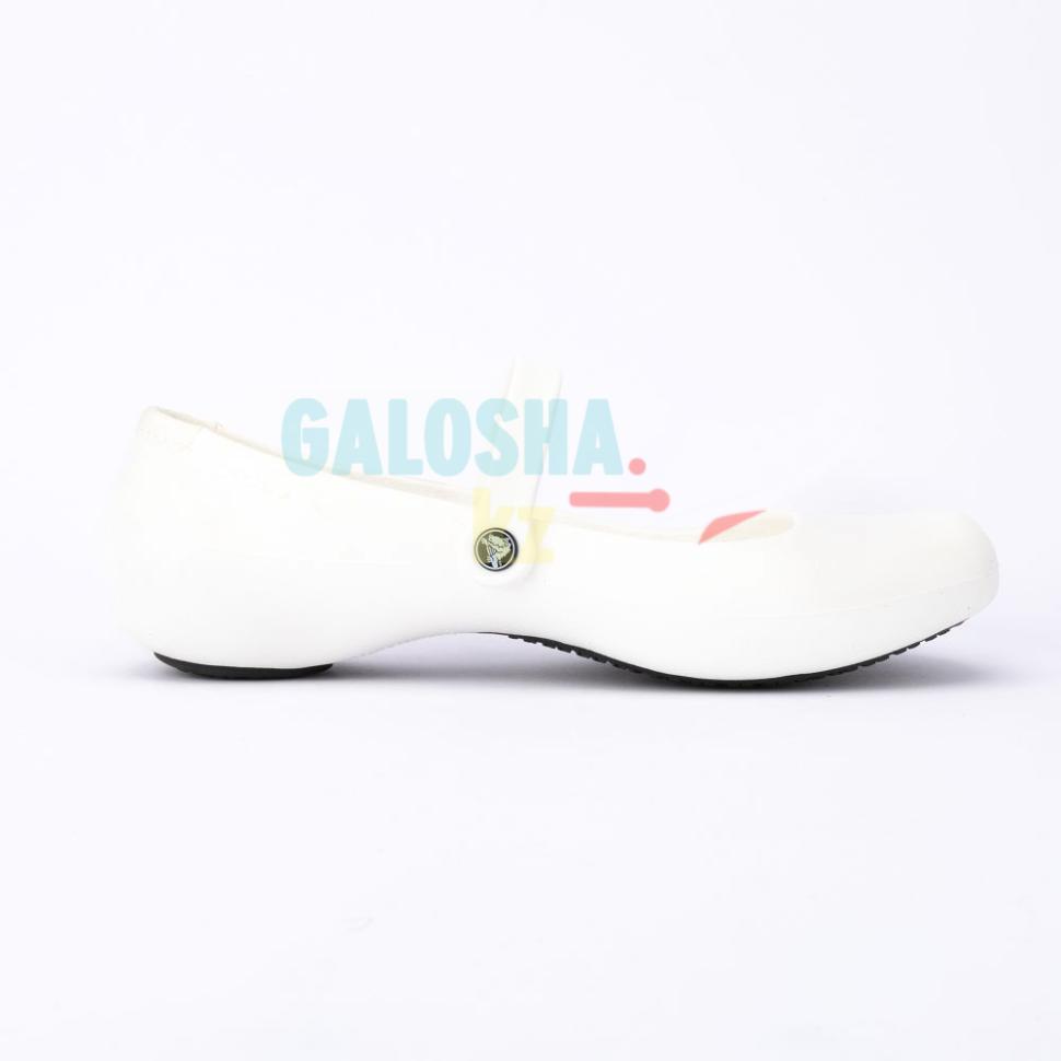 CROCS Women s Alice Work Flat