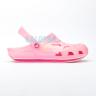 Розовые сабо CROCS Retro Clog