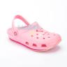 Розовые сабо CROCS Retro Clog