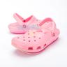 Розовые сабо CROCS Retro Clog
