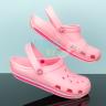 Розовые сабо CROCS Retro Clog
