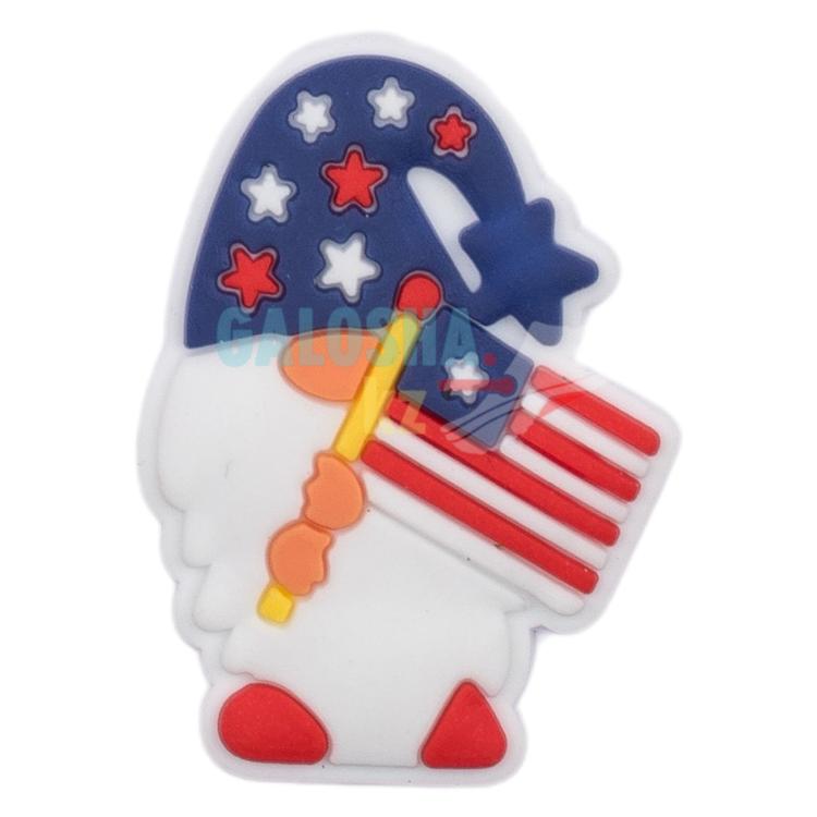 снеговик USA
