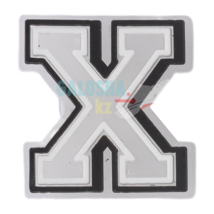 X
