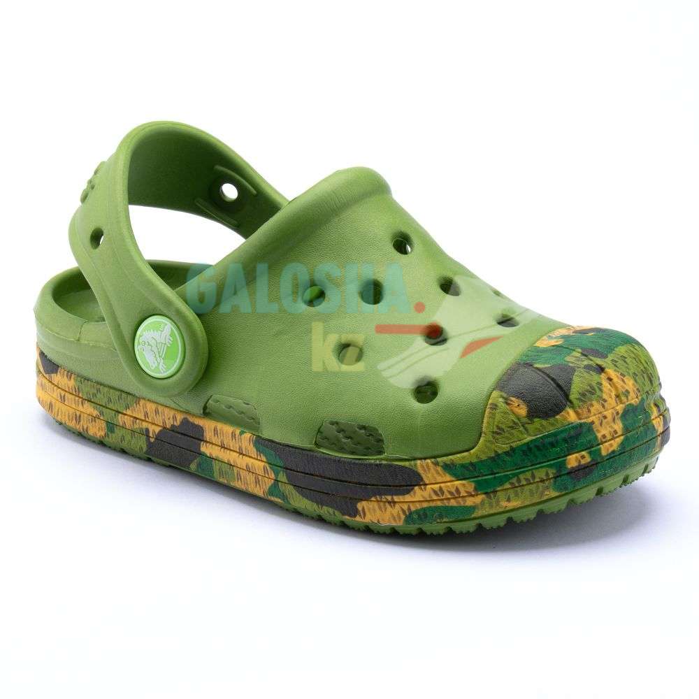 Crocs Kids Bump It Clog