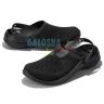 Черные Сабо Crocs LiteRide 360 Clog