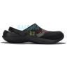 Черные Сабо Crocs LiteRide 360 Clog