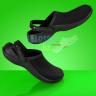 Черные Сабо Crocs LiteRide 360 Clog