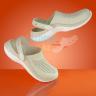 Бежевые Сабо Crocs LiteRide 360 Clog