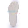 Женские белые шлепанцы CROCS Women's Kadee II Sandal