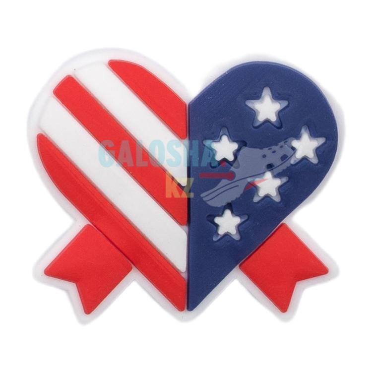 сердце USA