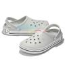 Серые Crocs Off Court Logo Clog Férfi