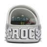 Серые Crocs Off Court Logo Clog Férfi