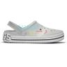 Серые Crocs Off Court Logo Clog Férfi