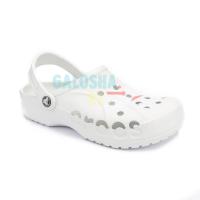 Белые сабо CROCS Baya Clog