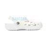 Белые сабо CROCS Baya Clog