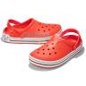 Красные Crocs Off Court Logo Clog Férfi