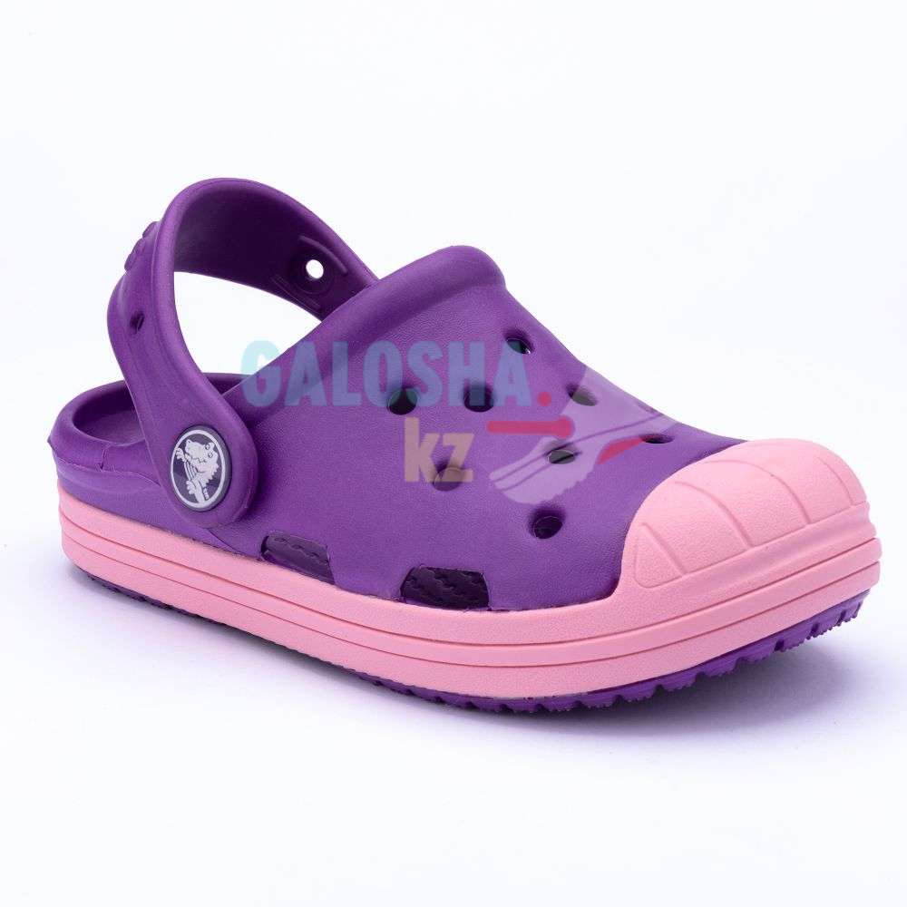 Crocs Kids Bump It Clog