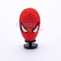 Spiderman Head 3D