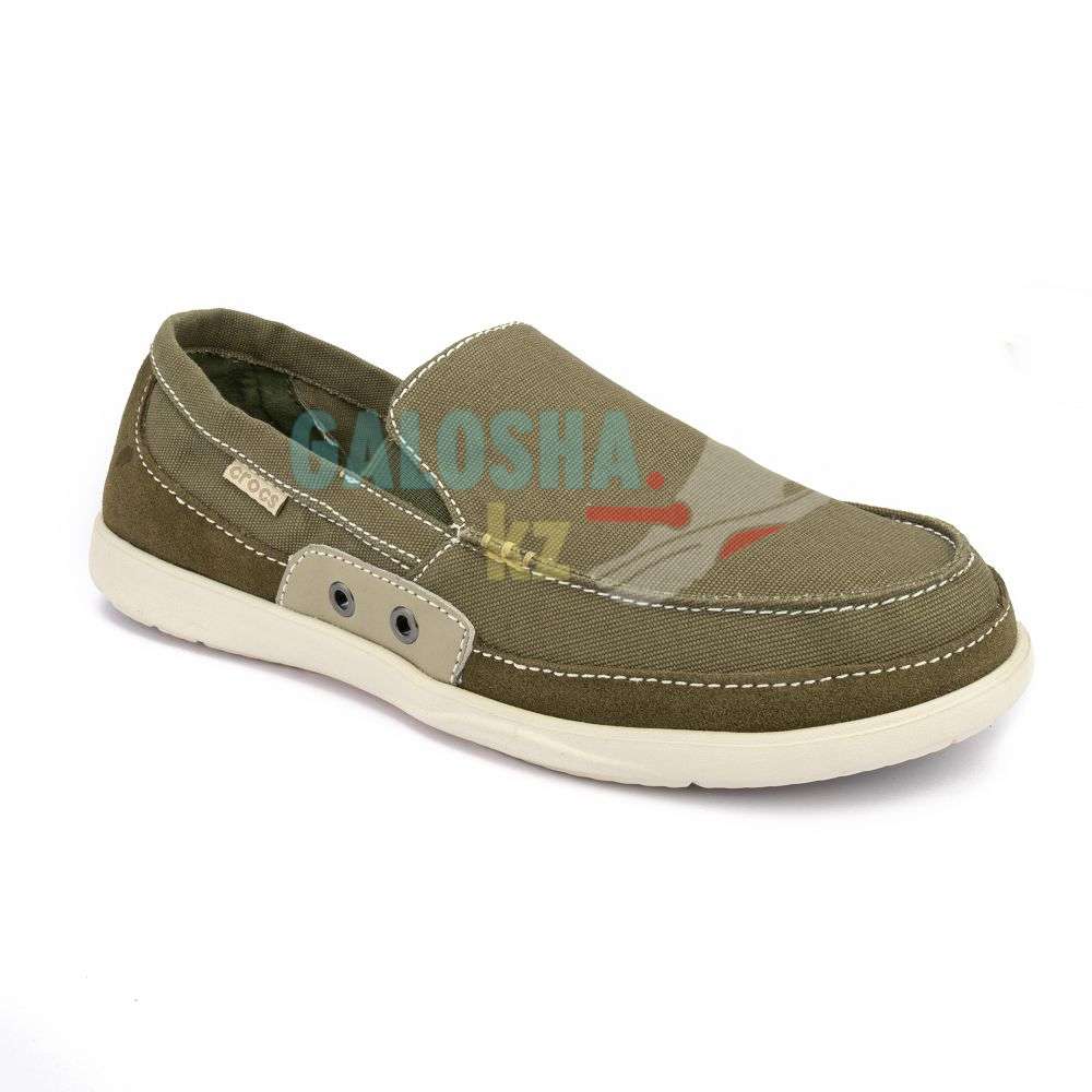 Men's walu slip on crocs online