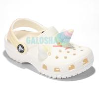 Crocs Kids Classic I AM Rainbow Unicorn Clog