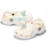 Crocs Kids Classic I AM Rainbow Unicorn Clog