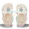 Crocs Kids Classic I AM Rainbow Unicorn Clog
