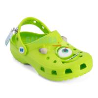 Детские Crocs Kids Monsters Inc Mike Classic Clog K