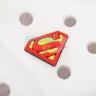 Superman Logo 3D