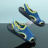 Детские синие сандалии Crocs Kids Swiftwater Sandal