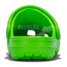 Зеленые Crocs Kids Classic I AM Dinosaur Clog