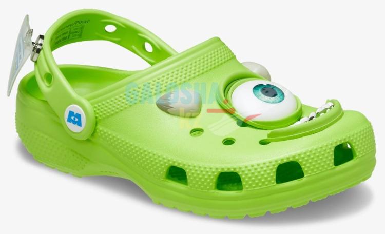 Сабо Crocs  Monsters Inc Mike Classic Clog K