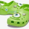Сабо Crocs  Monsters Inc Mike Classic Clog K