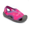 Детские розовые сандалии Crocs Kids Swiftwater Sandal Детские розовые сандалии Crocs Kids Swiftwater Sandal