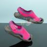 Детские розовые сандалии Crocs Kids Swiftwater Sandal Детские розовые сандалии Crocs Kids Swiftwater Sandal