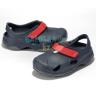 Детские темно-синие сандалии Crocs Toddler Crocs All Terrain Fisherman Sandals