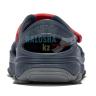Детские темно-синие сандалии Crocs Toddler Crocs All Terrain Fisherman Sandals
