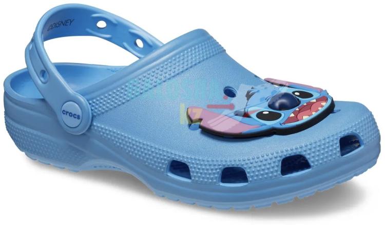 Детские сабо Crocs Kids Stitch Classic Clog 