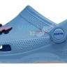 Детские сабо Crocs Kids Stitch Classic Clog 