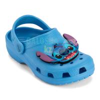 Детские сабо Crocs Kids Stitch Classic Clog 