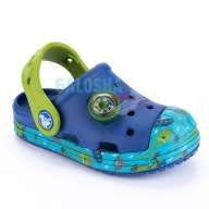 Crocs Bump It Sea Life Clog Kids