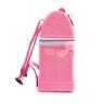 Светло-розовый рюкзак Crocs Kids Backpack