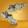 Камуфляж Crocs Offroad Sport Camo Clog