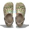 Камуфляж Crocs Offroad Sport Camo Clog