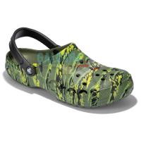 Камуфляж Crocs Baya Seasonal Printed Clog