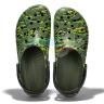 Камуфляж Crocs Baya Seasonal Printed Clog