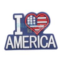 i America