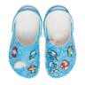 Детские Crocs Kids Smurfs Classic Clog