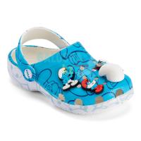 Детские Crocs Kids Smurfs Classic Clog