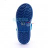 Детские синие сандалии CROCS Crocband™ Sandal Kids
