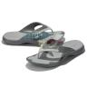 Мужские вьетнамки  серые Crocs MODI Sport Flip